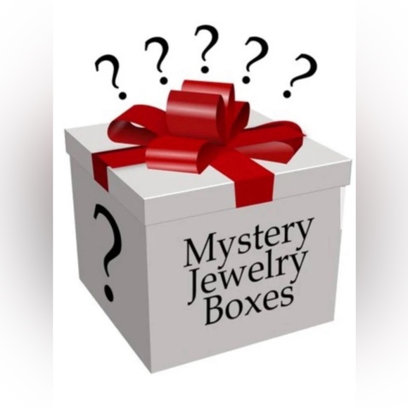 Mystery Jewelry Bundles - 15 or more per bundle! - Picture 1 of 1